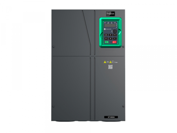 Systeme Electric Преобразователь частоты STV900H 90 кВт 400В. Кран/Подъемник