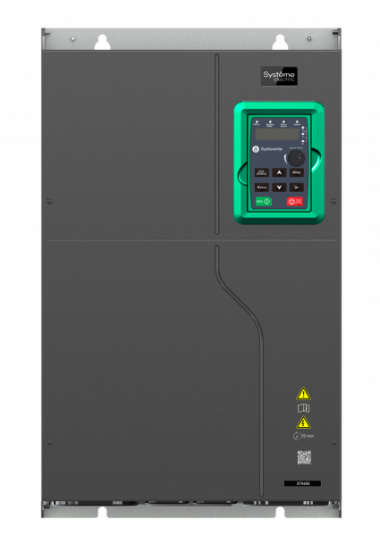 Systeme Electric Преобразователь частоты STV600 132 кВт 400В с ЭМС C3 фильт.