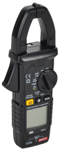 IEK ARMA2L 5 Клещи токоизмерительные CM1C