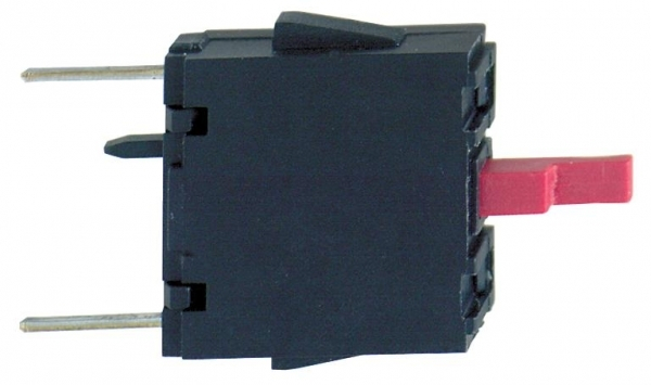 Schneider Electric XB5 Блок-контакт НЗ (монтаж на печатную плату)