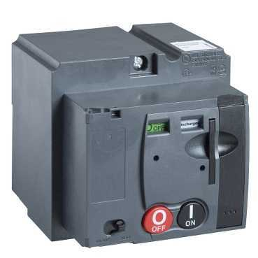 Schneider Electric Коммуникац. мот-ред. 220В 50ГЦ (NSX250)