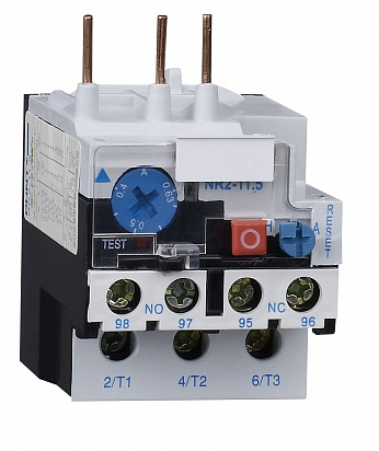 CHINT Тепловое реле NR2-93 55-70A (R)