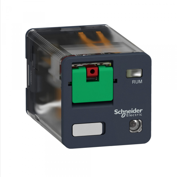 Schneider Electric Реле 3CO (цилиндр) СВТД 24В AC RUMC32B7