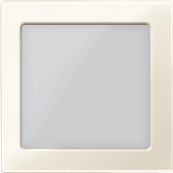 Schneider Electric Merten SM Беж Центральная плата с окошком