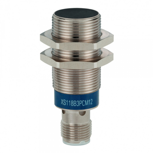 Schneider Electric ИНД. ДАТЧИК, M18,24В,8ММ,НО+НЗ,КОНН.М12