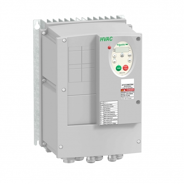 Schneider Electric Altivar 212 Частотный преобразователь 0,75кВт 480В IP55