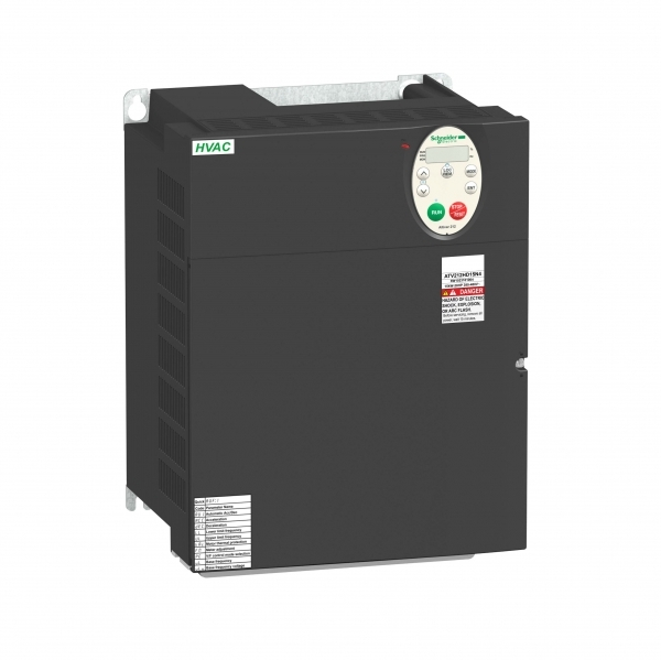 Schneider Electric Altivar 212 Частотный преобразователь 22кВт 380В на выходе 200Гц 3/3фаз компактный