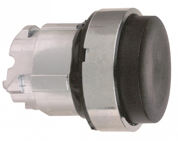 Schneider Electric XB4 Головка для кнопки 22мм черная ZB4BL2