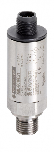 Schneider Electric Датчик давления 10Бар аналоговый выход (XMLG010D21)