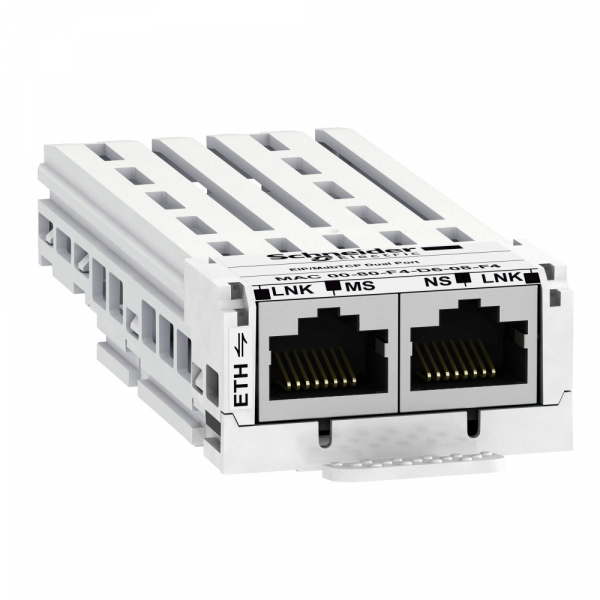 Schneider Electric Коммуникационная модуль Ethernet/IP, Modbus TCP (VW3A3720)