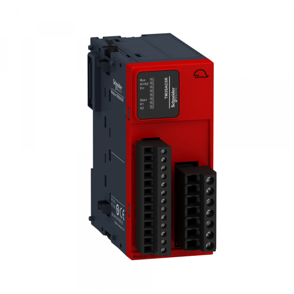 Schneider Electric Модуль безопасности ТМ3 категория 3