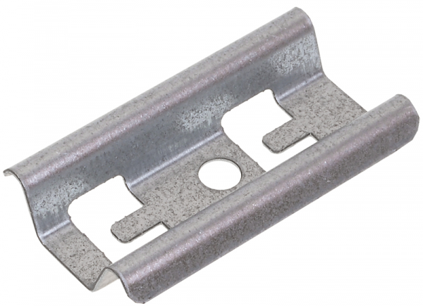 IEK NESTA Держатель горизонтальный VV500 INOX