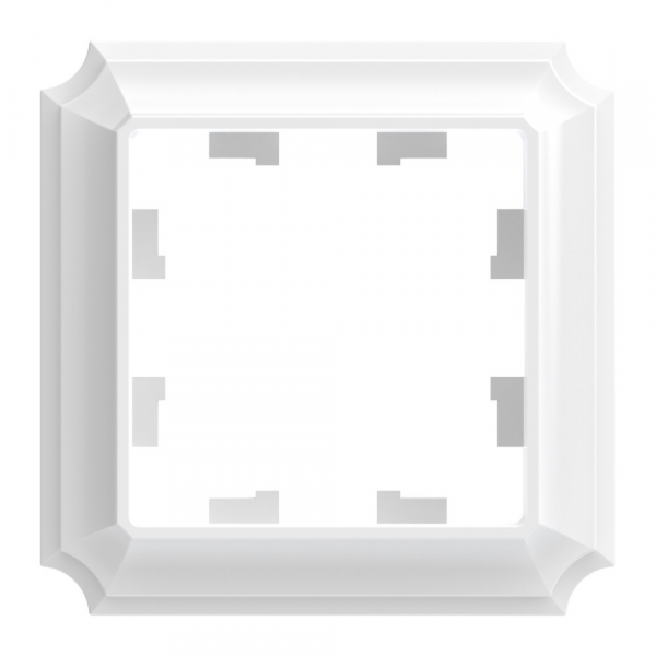 Systeme Electric AtlasDesign Antique Белый Рамка 1-ая