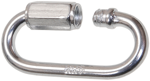 IEK Карабин винтовой 3 мм.