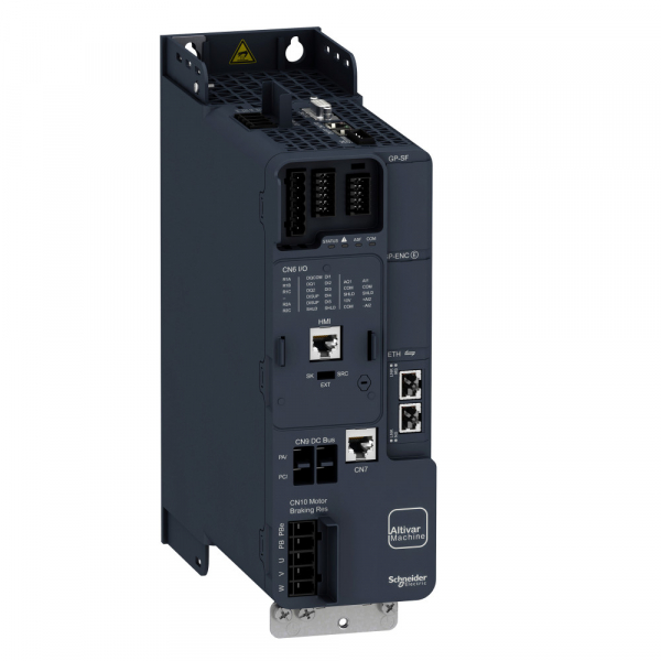 Schneider Electric Altivar 340 Частотный преобразователь 3кВт 480В 3ф Ethernet