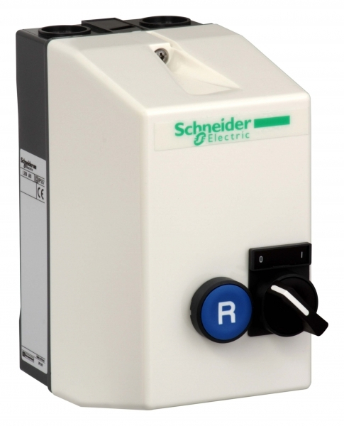 Schneider Electric GV2 Пускатель в корпусе 9A 230V 50/60Гц
