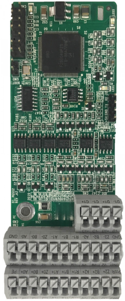 Systeme Electric STV900 плата обр. связи sin/cos