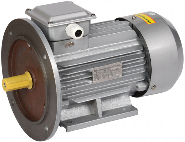 IEK ONI Электрический двигатель 3ф.АИР 90L6 380В 1,5 кВт 1000 об/мин 2081 DRIVE