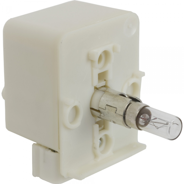 Schneider Electric Сигнальный модуль и лампа 30мм, BA9S, 120В