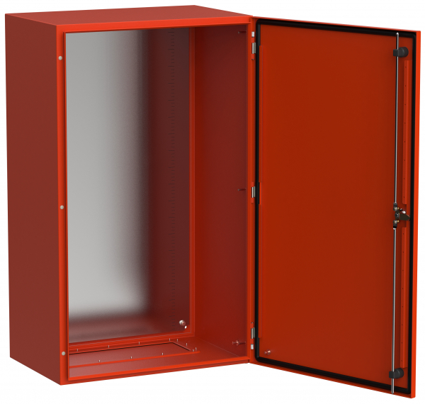 IEK TITAN 5 Корпус метал. ЩМП-100.60.30 УХЛ1 IP66 RAL3020