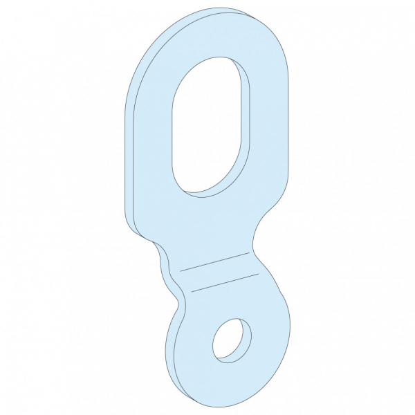 Schneider Electric Prisma Plus G 2 Подъемных ушка