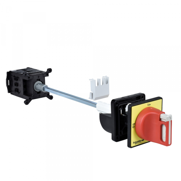 Schneider Electric TeSys Mini-Vario Главный аварийный мини выключатель-разъединитель 12A