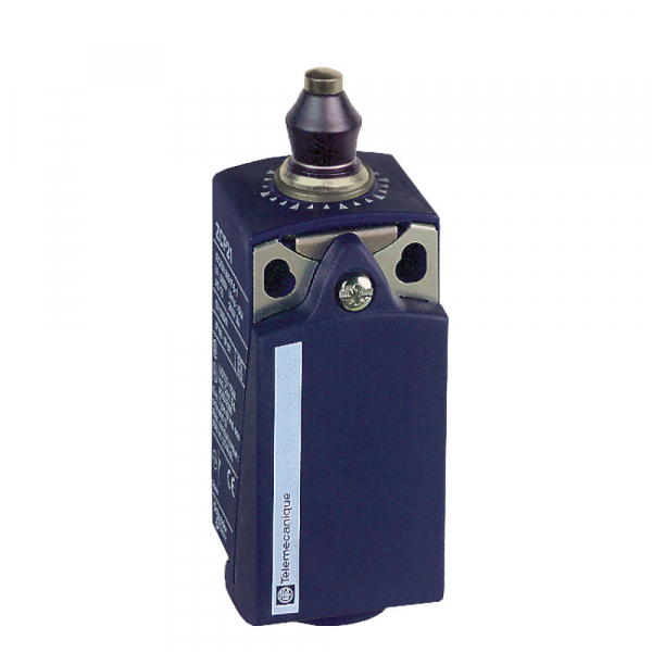 Schneider Electric Выключатель концевой пластиковый 1НЗ1НО XCKP2111G11