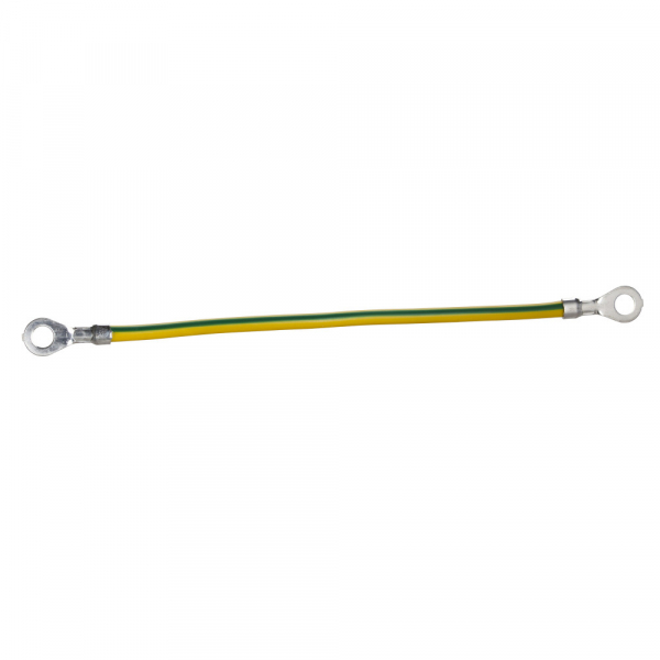 Schneider Electric Sarel Провод заземления 6мм.кв. длина 160мм