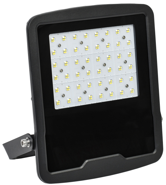 IEK LIGHTING PRO Прожектор LED СДО 08-150 PRO 120град 5000К IP65 черный