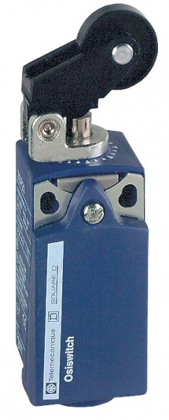 Schneider Electric Выключатель концевой пластиковый 1НЗ1НО XCKP2128G11