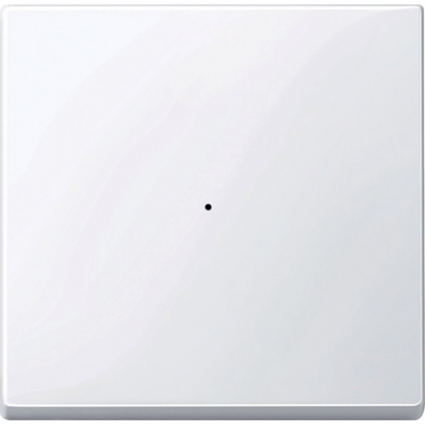 Schneider Electric Merten KNX\EIB SM Актив Бел Клавиша для модуля 1-кнопочного выключателя