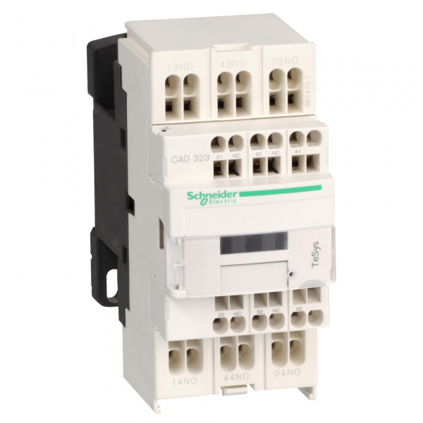 Schneider Electric Промежуточное реле 3НО+2НЗ,230В 50/60Гц, пружт. зажим