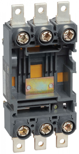 IEK KARAT Панель ПМ1/П-33 втычная с передним присоединением для уст.ВА88-33