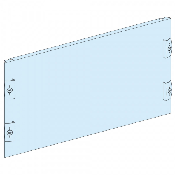 Schneider Electric НЕПРОЗРАЧНАЯ ПЕРЕДНЯЯ ПАНЕЛЬ, 6 МОДУЛЕЙ
