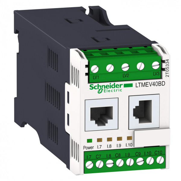Schneider Electric TeSys T Модуль расширения 24VDC