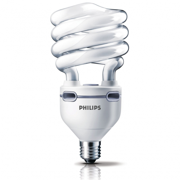 PH Лампа люминесцентная компактная Tornado High Lumen 45W 865 E27