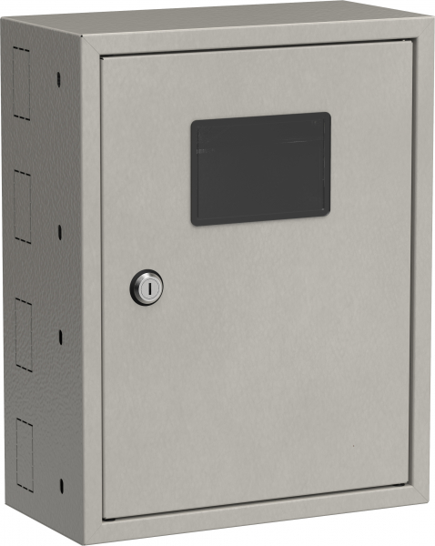 IEK Ящик учетно-распределительный ЯУР-380-300 УХЛ3 IP31