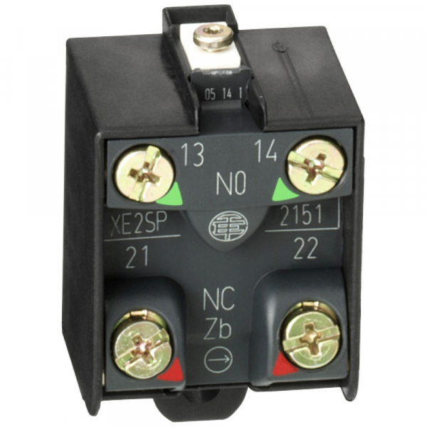 Schneider Electric Контакт 1НЗ, 1НО