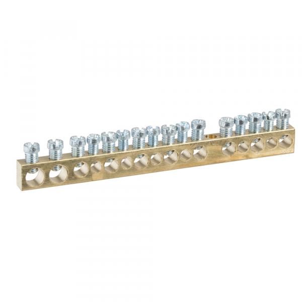 Schneider Electric Mini Pragma Шина 16 отверстий