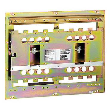 Schneider Electric Compact NSX Плата+мех. блокировка 400/630