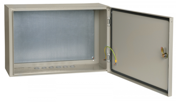 IEK Корпус металлический ЩМП-4.6.2-0 (400х600х250мм) У2 IP54