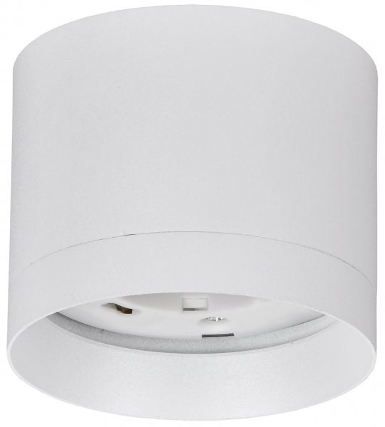 IEK Светильник 4015 накл. потолочн. GX53 белый