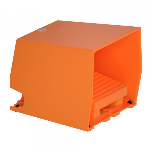 Schneider Electric Педальный переключатель 1 шаг НЗ+НО XPER310