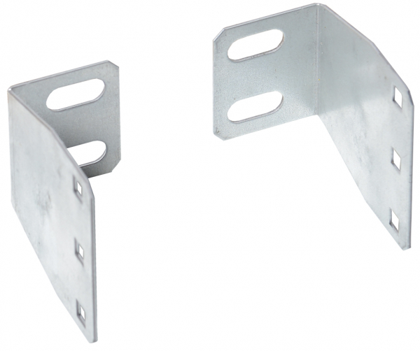 IEK Кронштейн-45 для DIN-рейки SMART (комп. 2шт.)