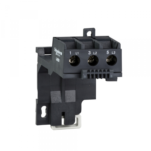 Schneider Electric EasyPact TVS TeSys E Блок клеммный для теплового реле LRE01-E35