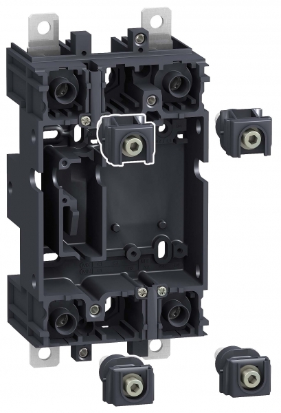 Schneider Electric Compact NSX Комплект из 2 контактактных штырей (NSX100/250)