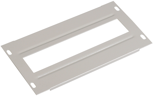 IEK GARANT Панель ЛМА к ЩМП-1 36 PRO/GARANT (к-т 2 шт.)