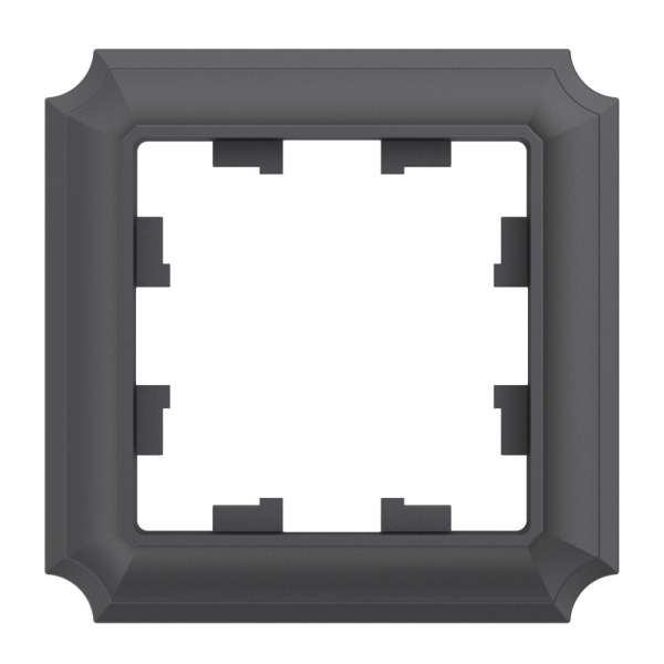 Systeme Electric AtlasDesign Antique Базальт Рамка 1-ая