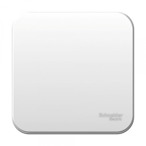 Systeme Electric Blanca наруж Бел Выключатель 1-клавишный, 10А, 250B