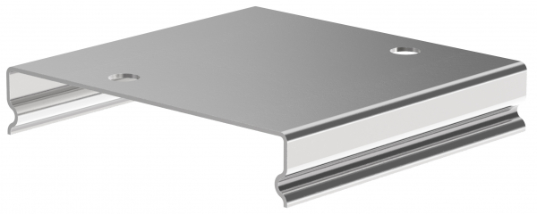 Накладка для крышки лотка 80 IEK